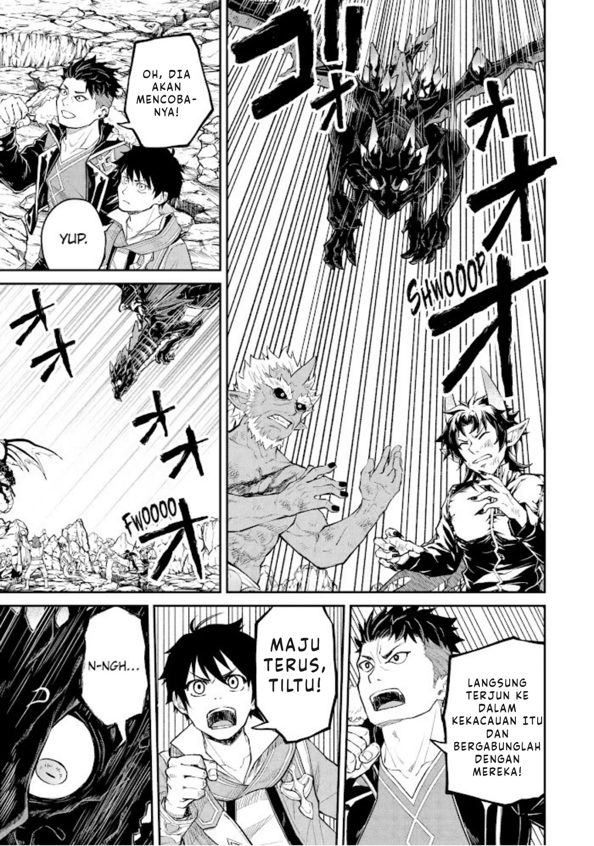 Tensei Shitara Saikyoushutachi ga Sumau Shima Deshita. Kono Shima de Slow Life wo Tanoshimimasu Chapter 25 Fix Gambar 14